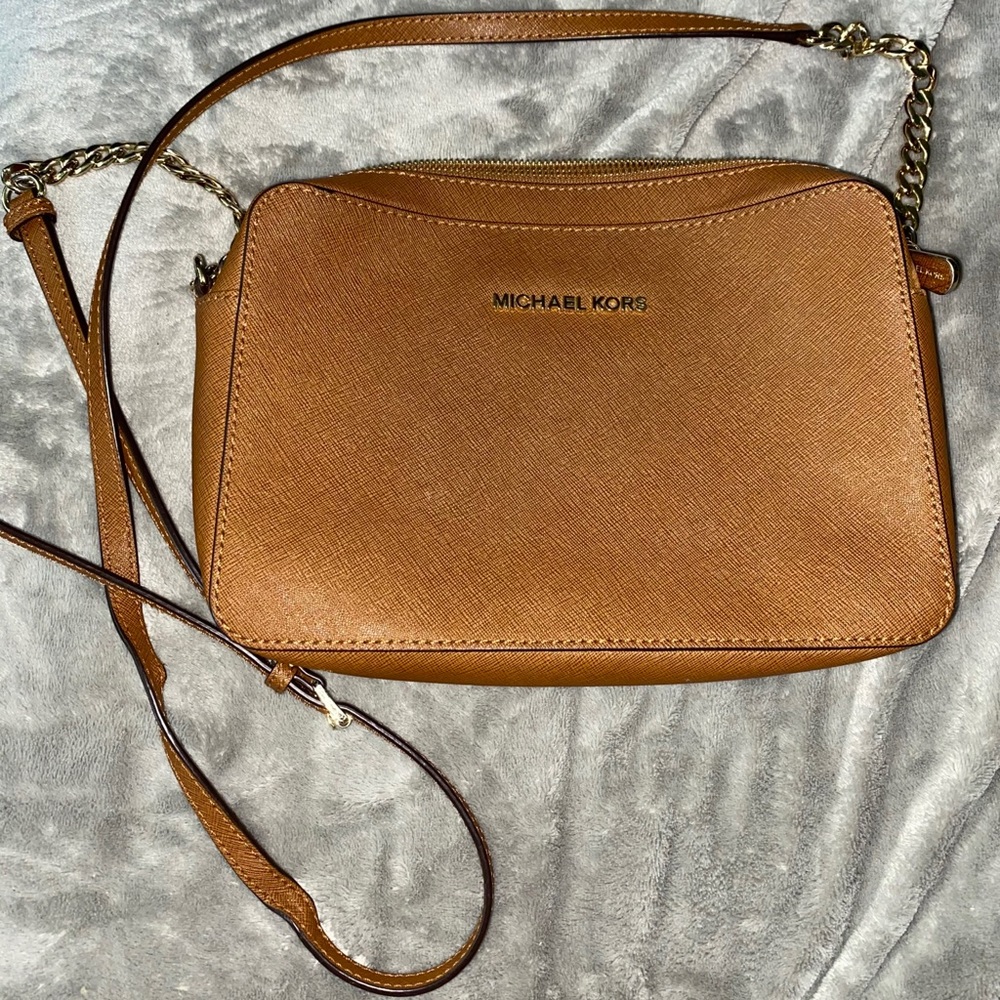 Michael Kors large crossbody